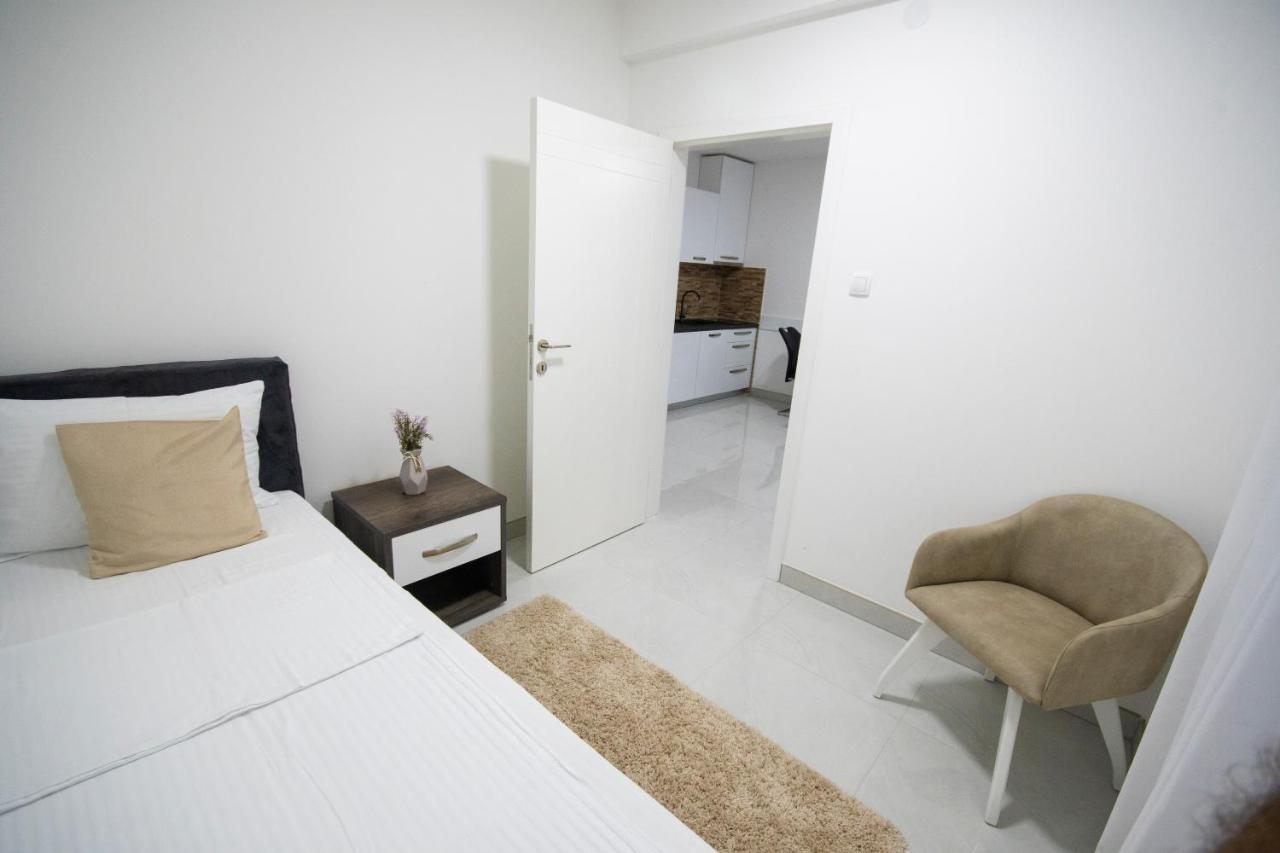Apartmani Stancic Banja Koviljaca Exterior photo