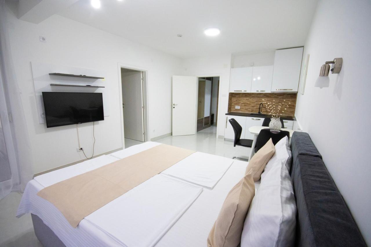 Apartmani Stancic Banja Koviljaca Exterior photo