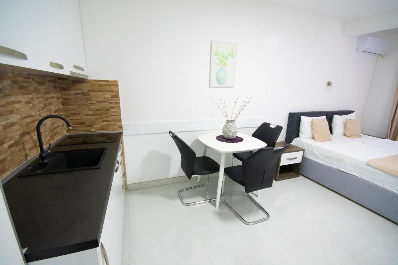 Apartmani Stancic Banja Koviljaca Exterior photo