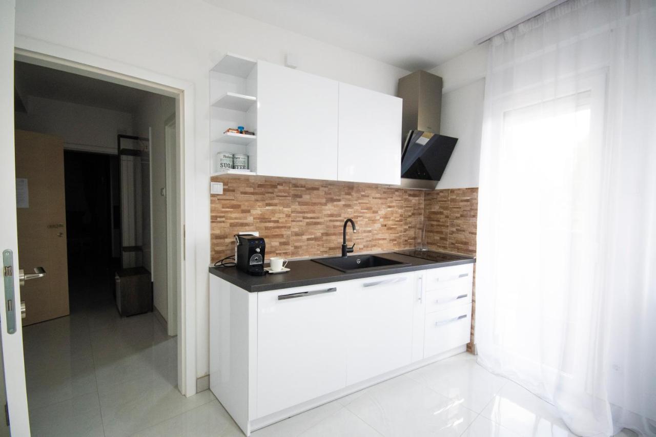 Apartmani Stancic Banja Koviljaca Exterior photo