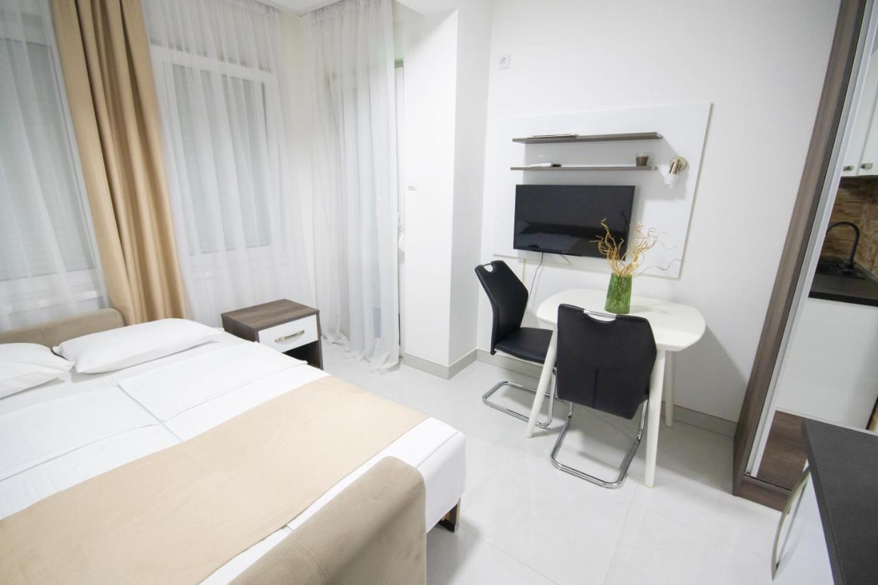 Apartmani Stancic Banja Koviljaca Exterior photo