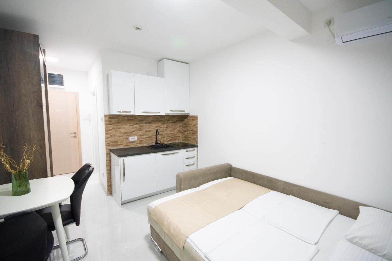 Apartmani Stancic Banja Koviljaca Exterior photo