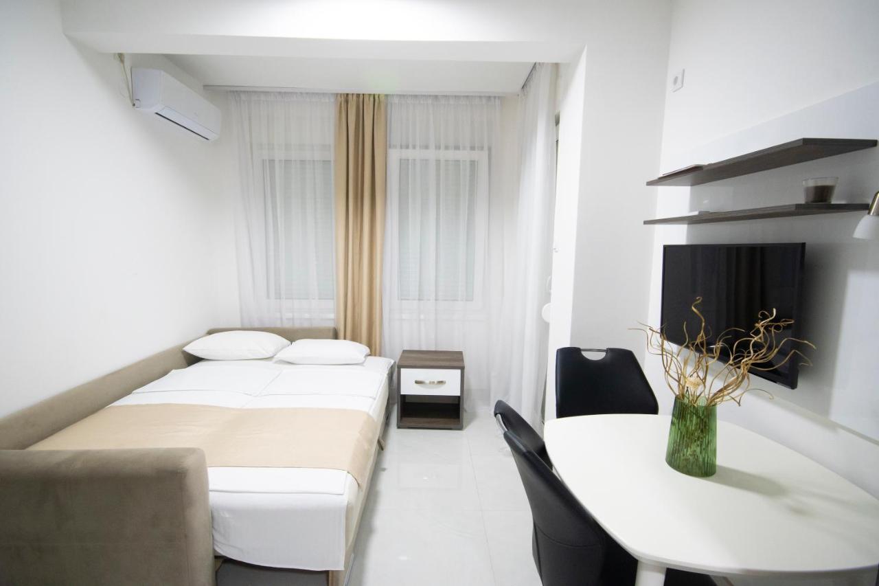 Apartmani Stancic Banja Koviljaca Exterior photo