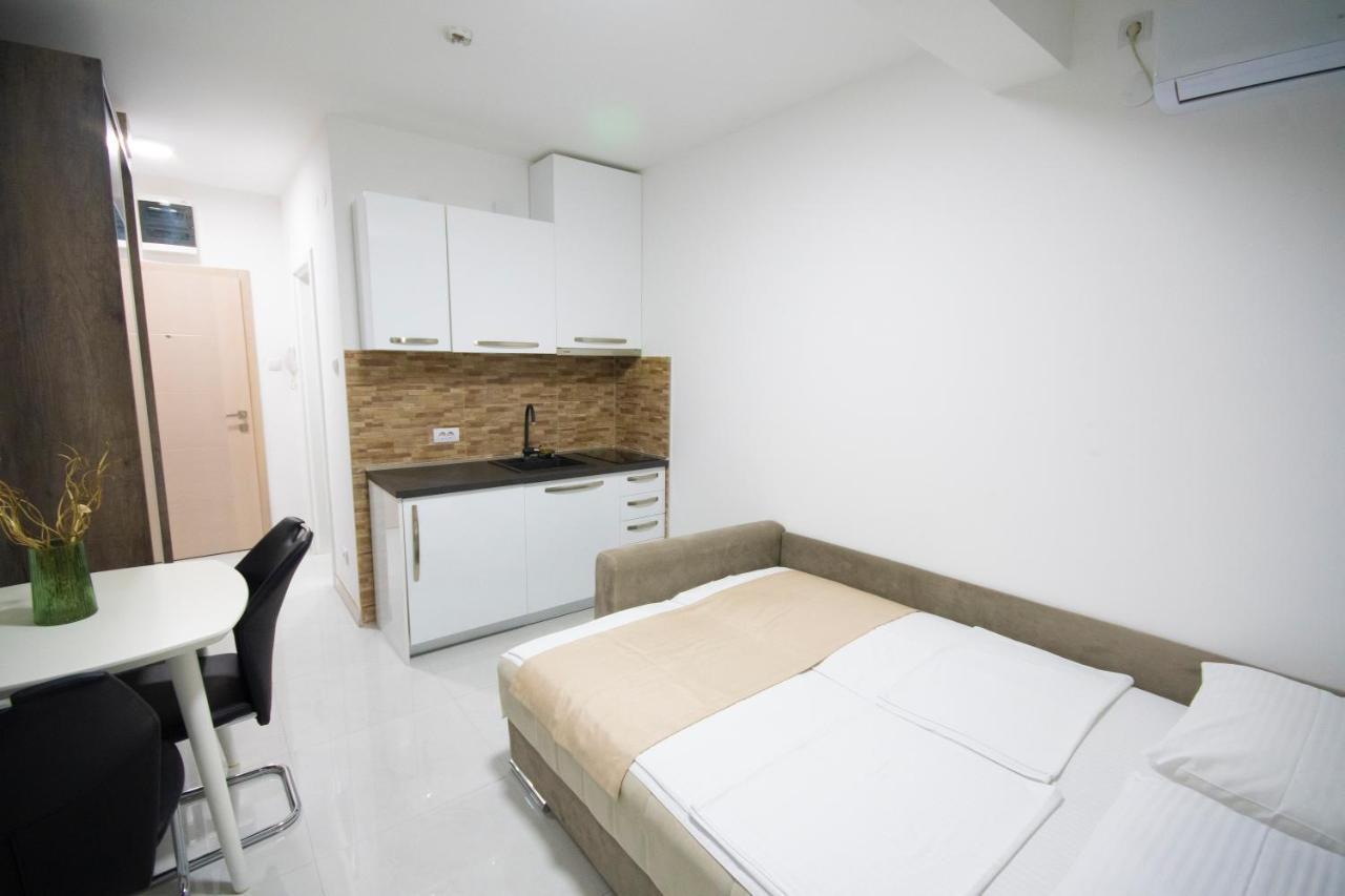 Apartmani Stancic Banja Koviljaca Exterior photo