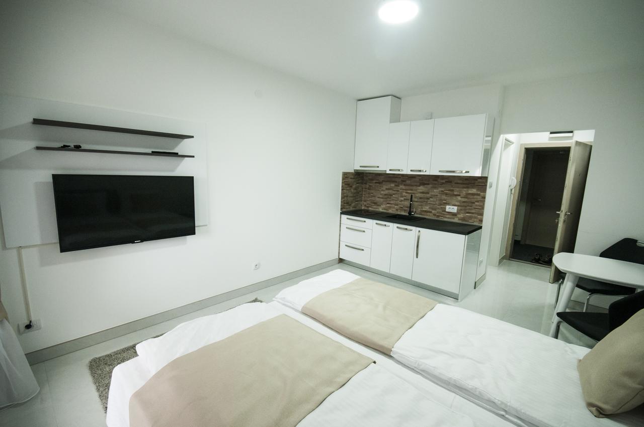 Apartmani Stancic Banja Koviljaca Exterior photo