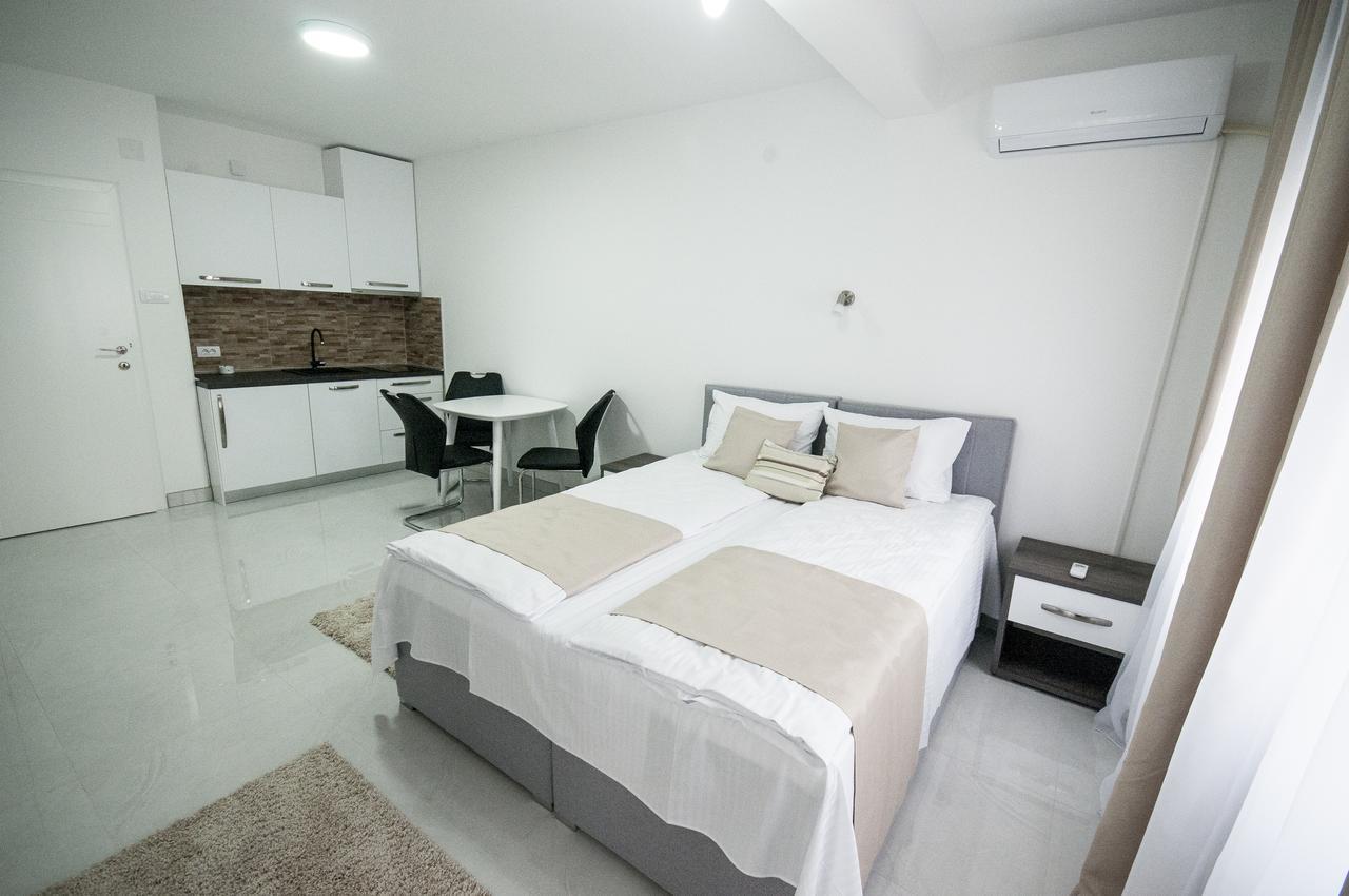 Apartmani Stancic Banja Koviljaca Exterior photo