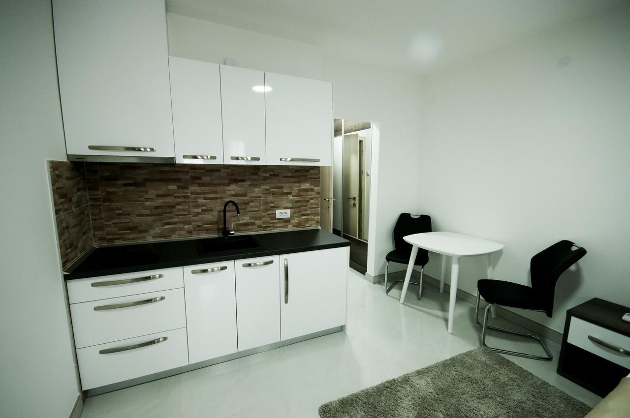 Apartmani Stancic Banja Koviljaca Exterior photo