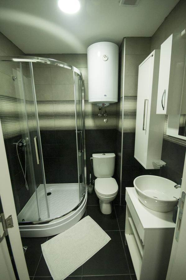 Apartmani Stancic Banja Koviljaca Exterior photo