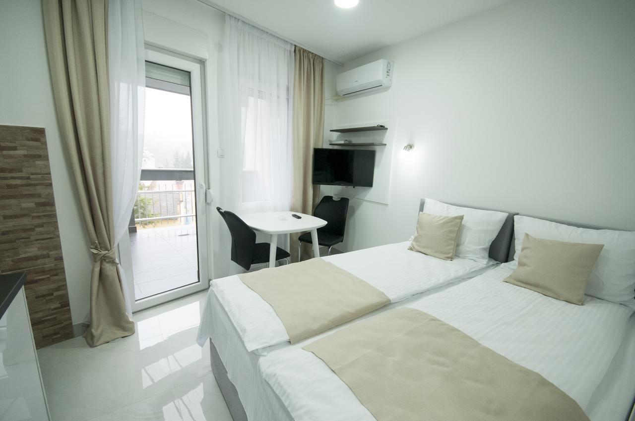 Apartmani Stancic Banja Koviljaca Exterior photo
