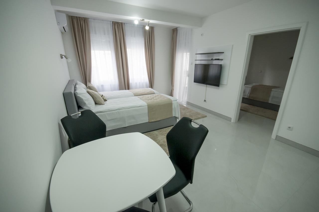 Apartmani Stancic Banja Koviljaca Exterior photo