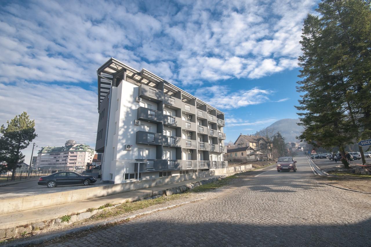 Apartmani Stancic Banja Koviljaca Exterior photo