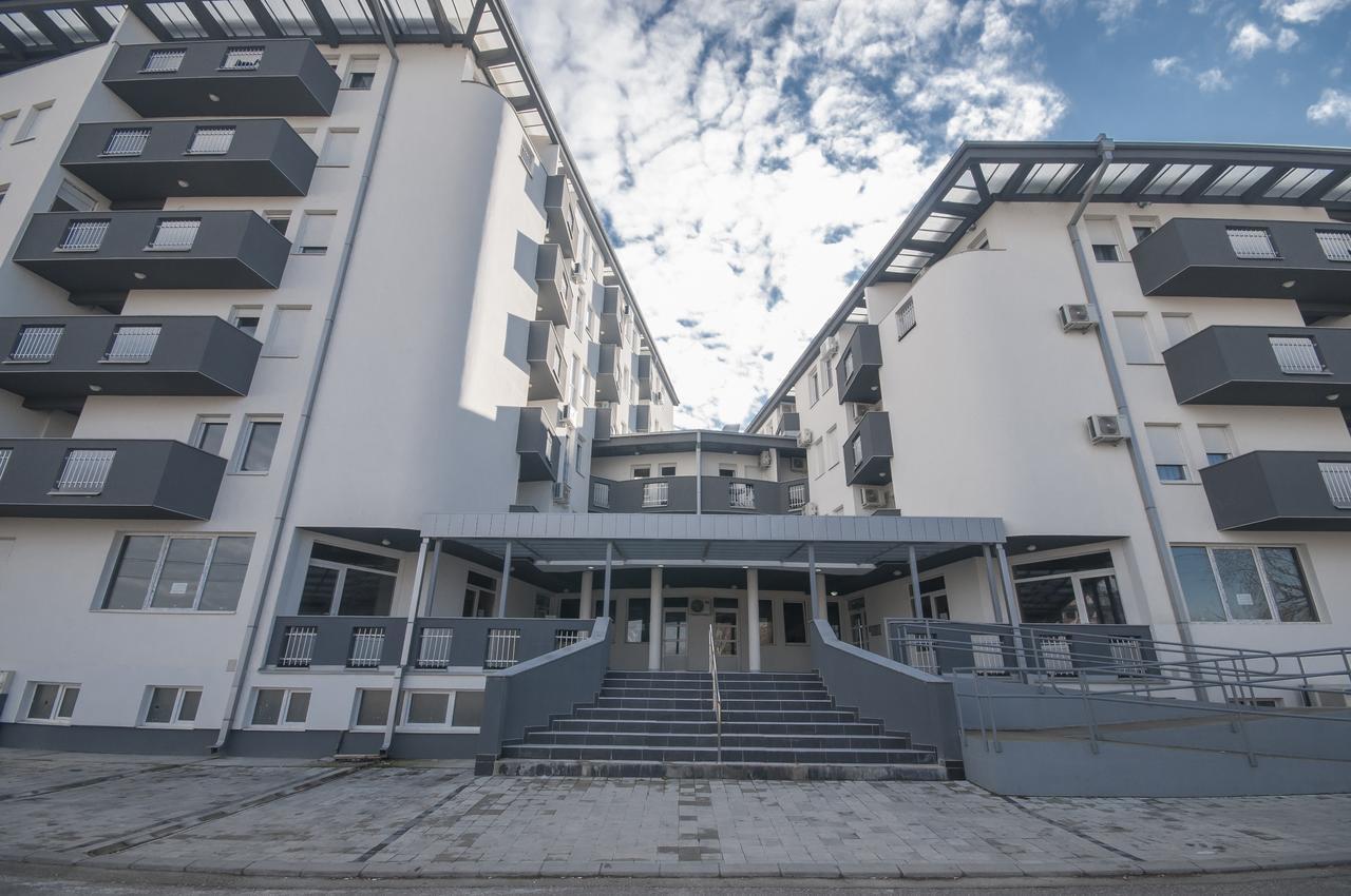 Apartmani Stancic Banja Koviljaca Exterior photo