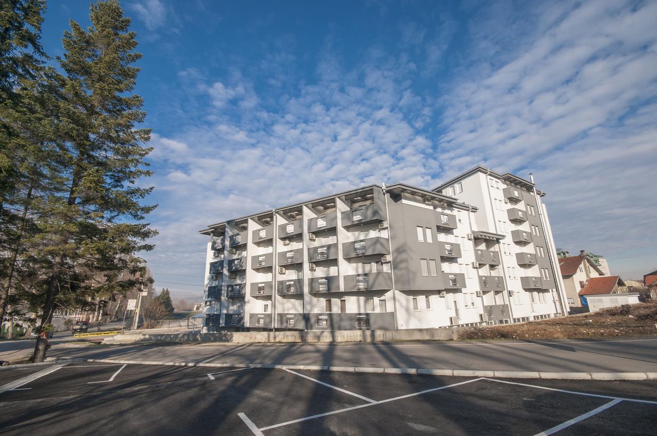 Apartmani Stancic Banja Koviljaca Exterior photo