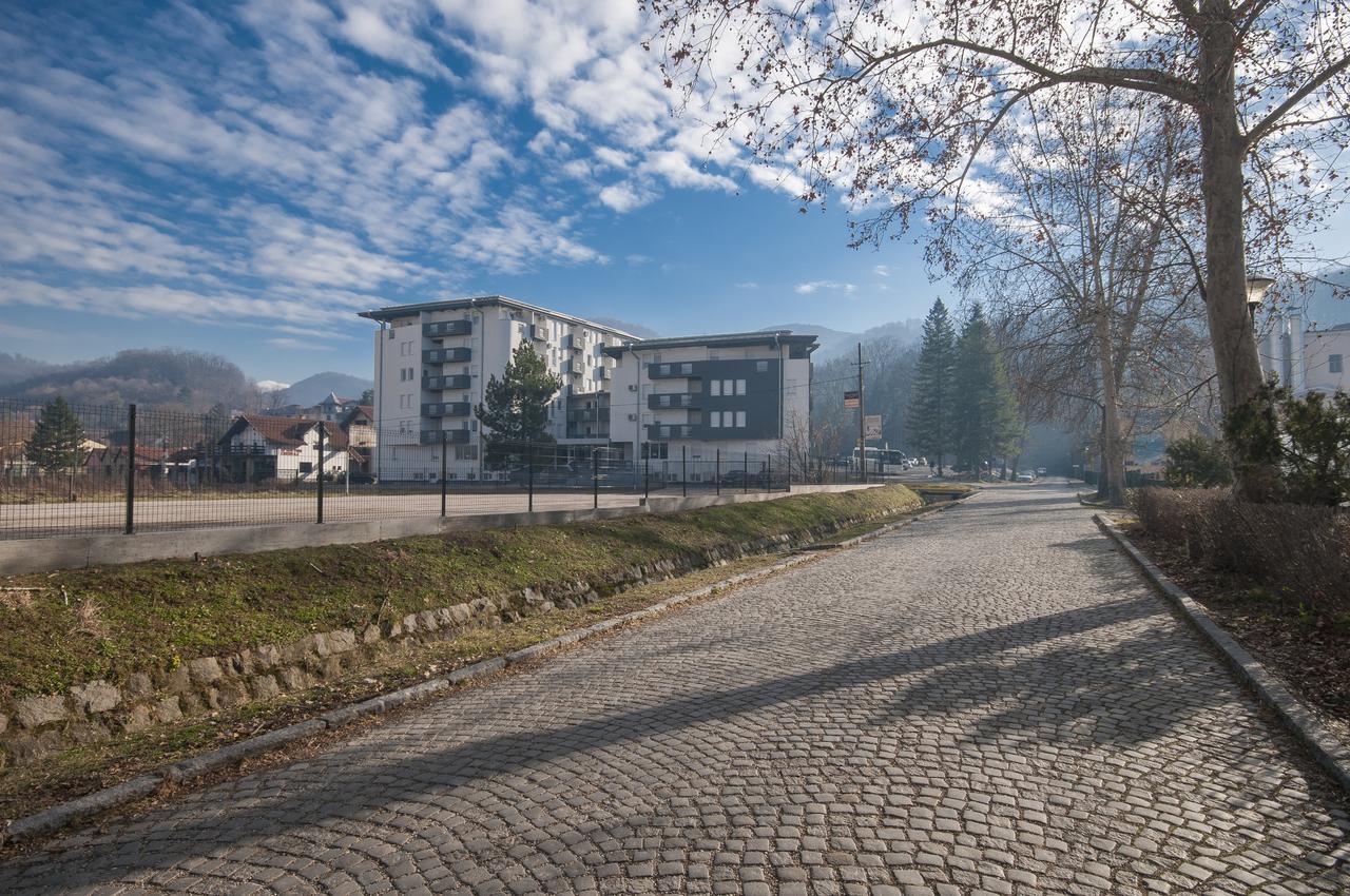 Apartmani Stancic Banja Koviljaca Exterior photo