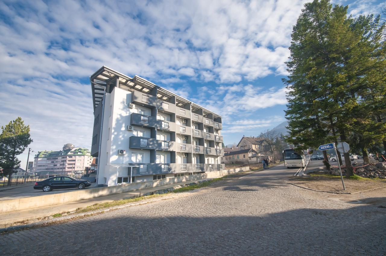 Apartmani Stancic Banja Koviljaca Exterior photo