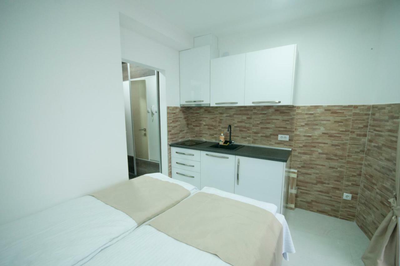 Apartmani Stancic Banja Koviljaca Exterior photo