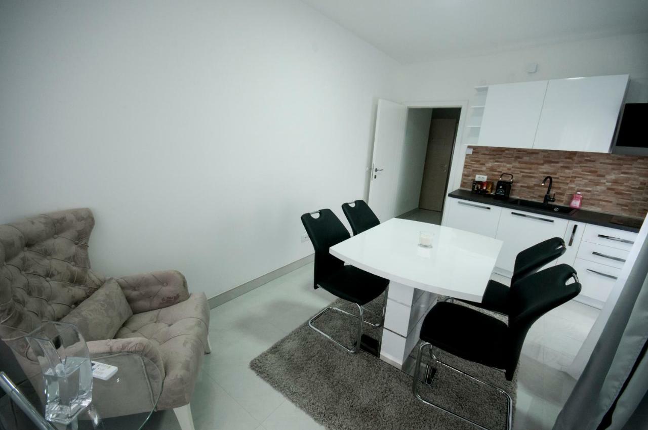 Apartmani Stancic Banja Koviljaca Exterior photo