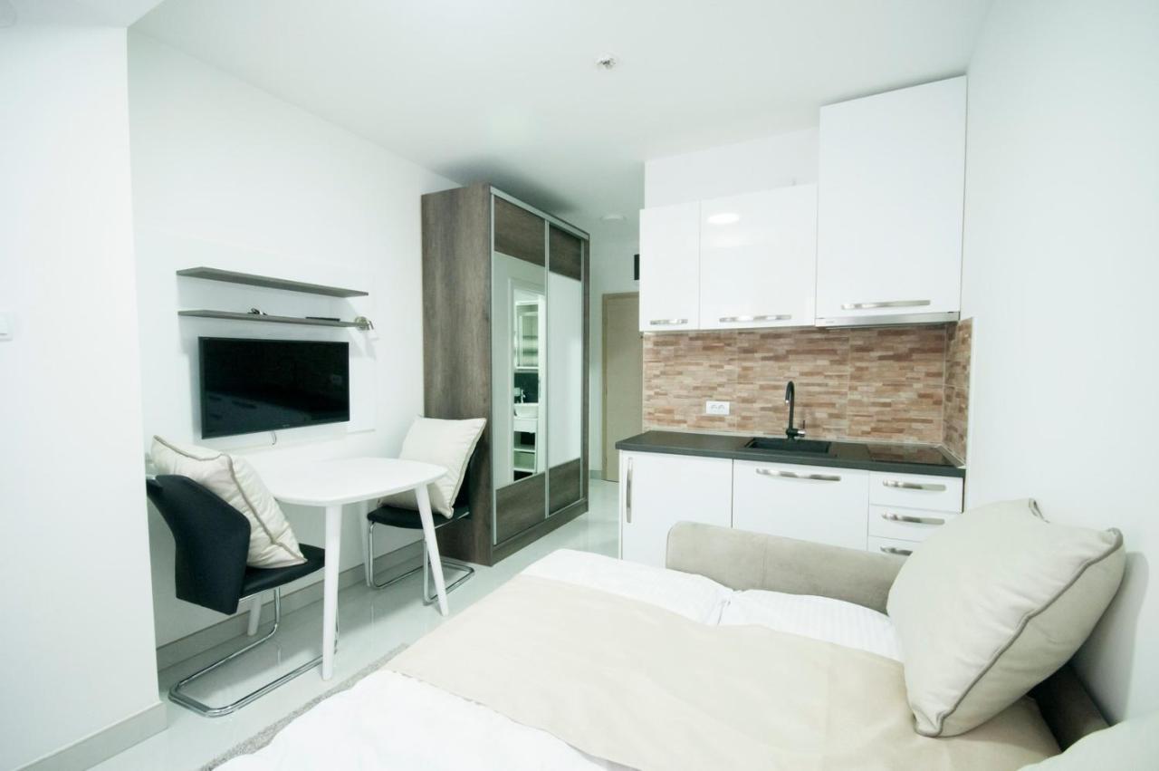 Apartmani Stancic Banja Koviljaca Exterior photo