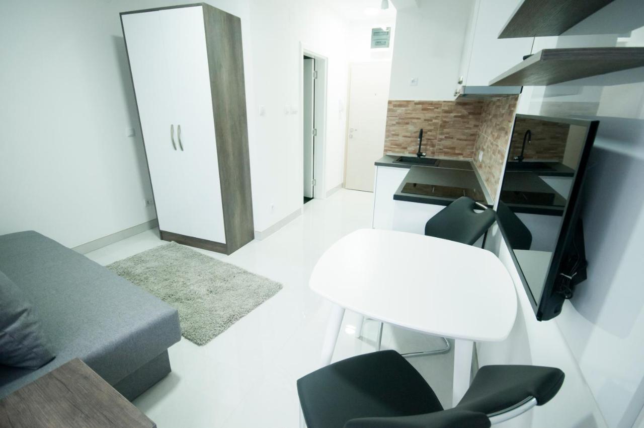 Apartmani Stancic Banja Koviljaca Exterior photo