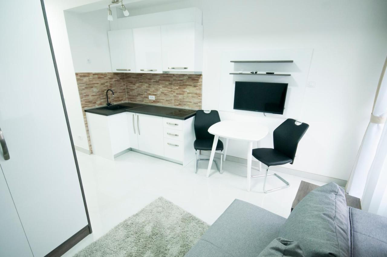 Apartmani Stancic Banja Koviljaca Exterior photo